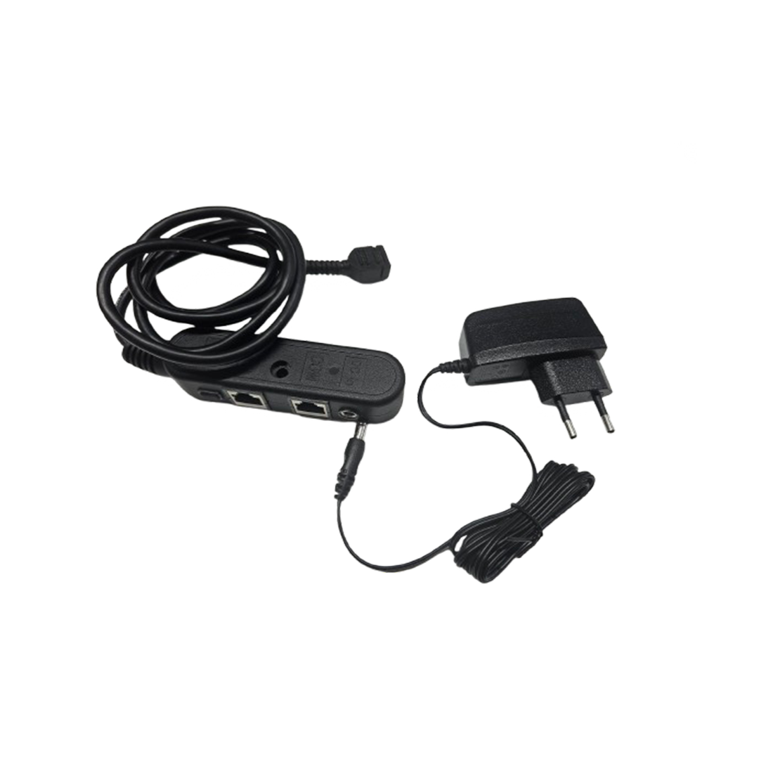 P400 cable set (without Ethernet cable)