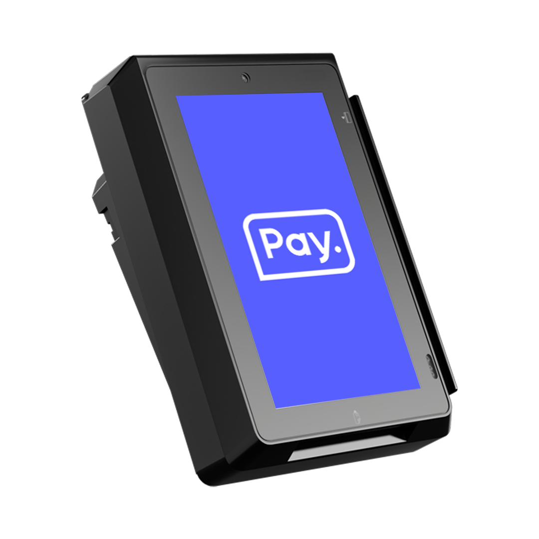 The built-in PIN terminal (IM30)