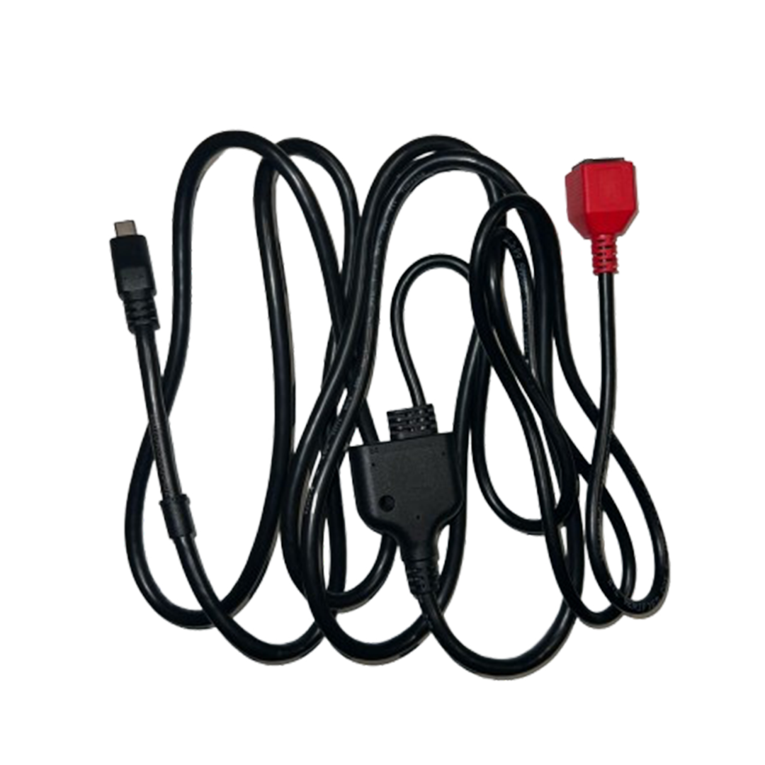 A35 kabel set (zonder Ethernet kabel)