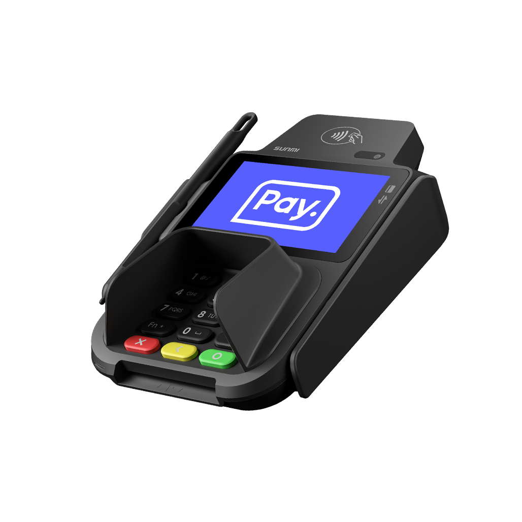 Sunmi P2 SMARTPAD (Pay.Pos)