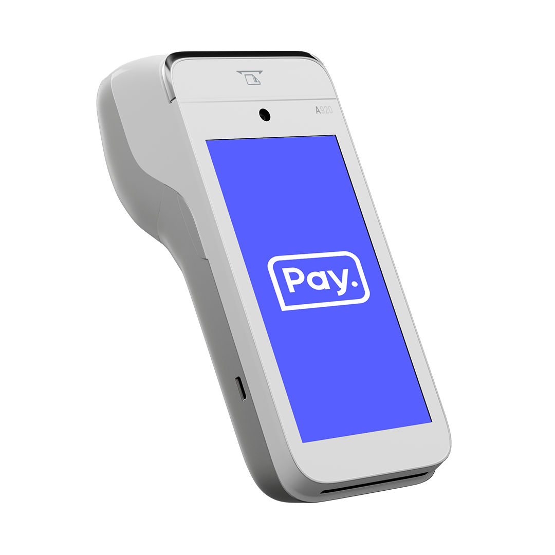 PAX A920 (C-TAP) tms1495