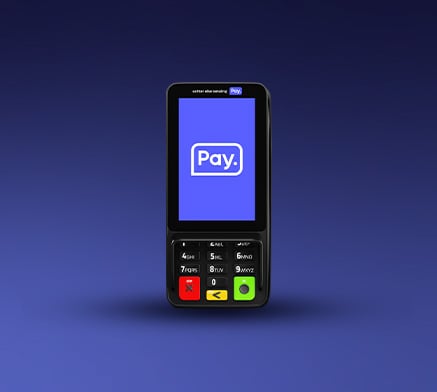 [LEASE] PAX A35 (C-TAP)