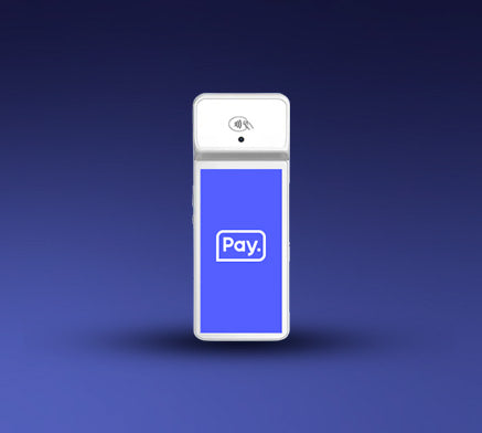 PAX A960 (C-TAP) PayPartner