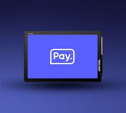 Sunmi Cpad PAY 11"