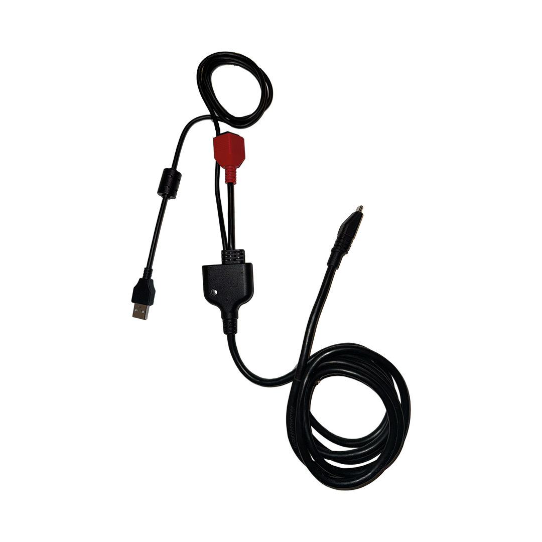 A35 ITS Connection Cable met USB Tethering