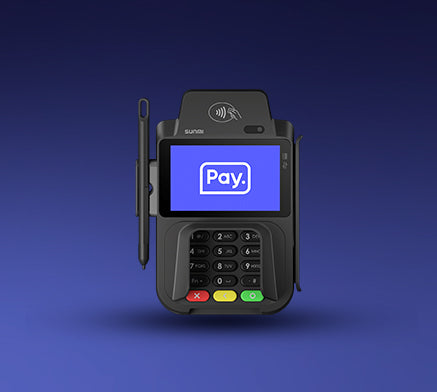 Sunmi P2 SMARTPAD (Pay.Pos)