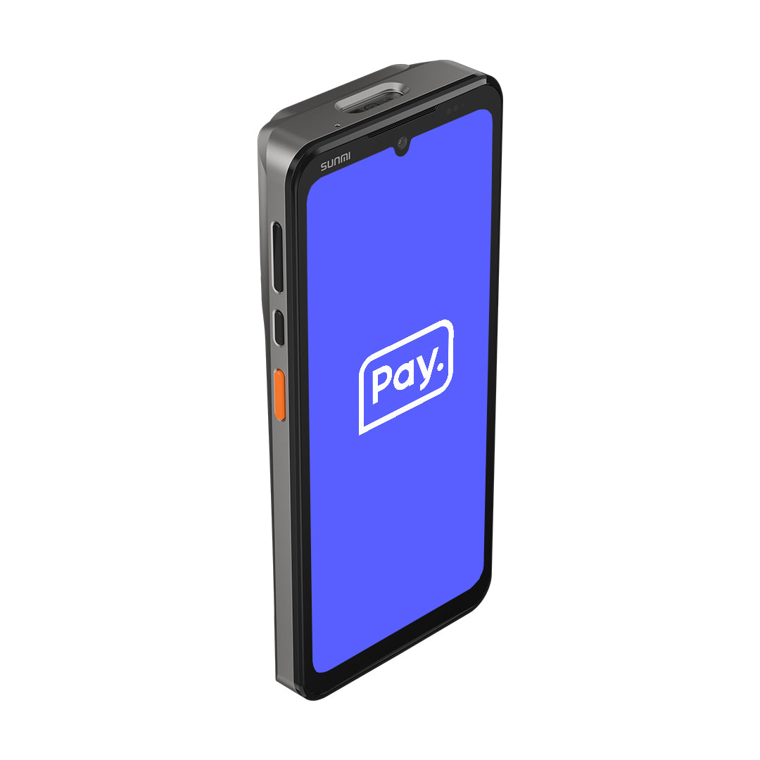 Sunmi L3 met scanner